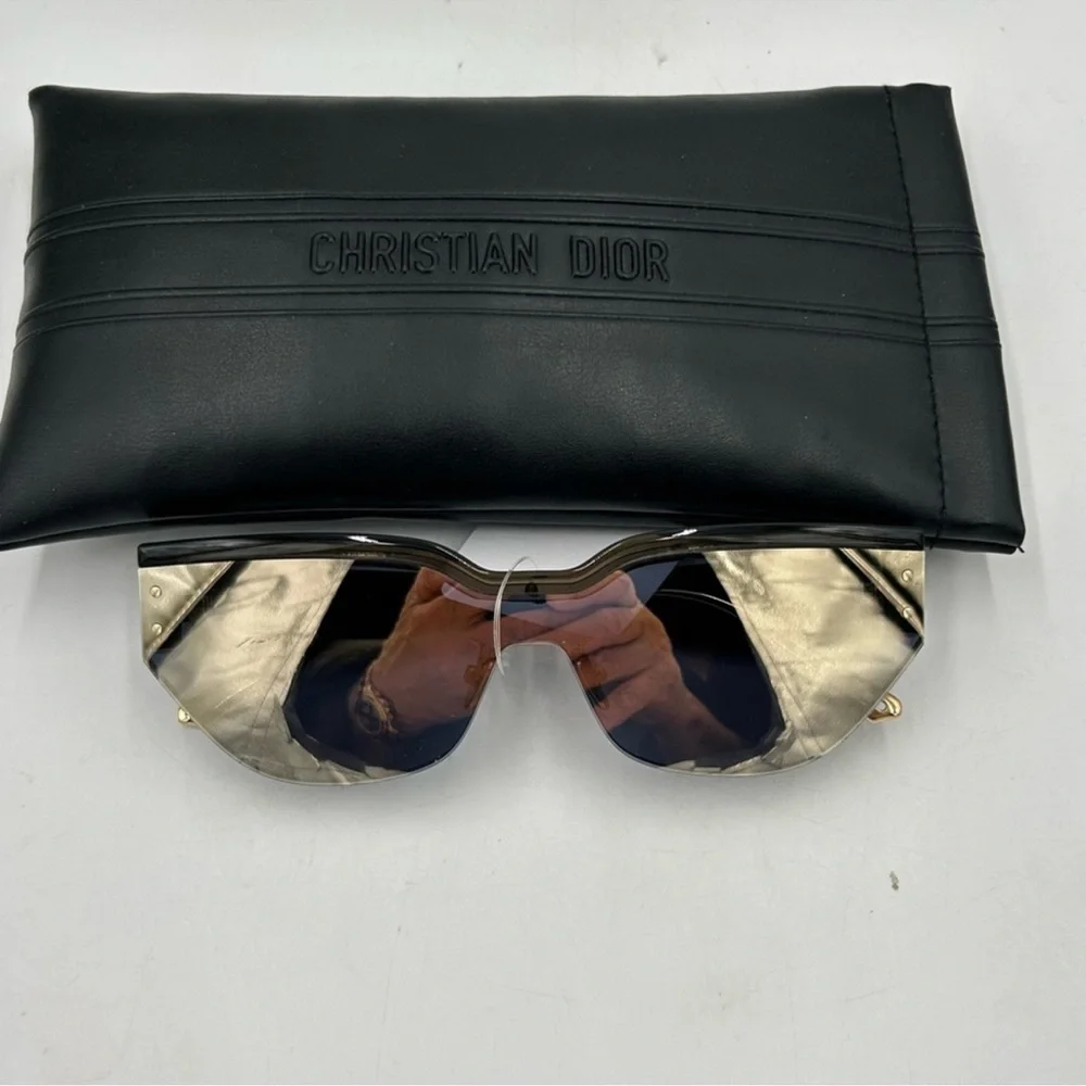 Men’s Dior club M3 U mask sunglasses made in Italy